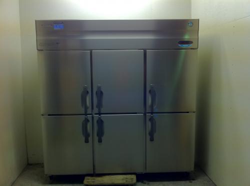 □激安□ ホシザキ 6ドア冷凍冷蔵庫 HRF-180XFT 2010年│厨房家